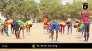 FC Wien Trainings in Senegal 082