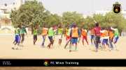 FC Wien Trainings in Senegal 083