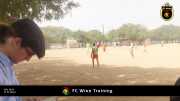 FC Wien Trainings in Senegal 090