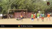 FC Wien Trainings in Senegal 091