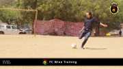 FC Wien Trainings in Senegal 099