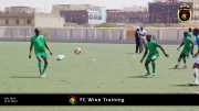 FC Wien Trainings in Senegal 101
