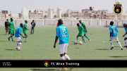 FC Wien Trainings in Senegal 103