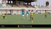 FC Wien Trainings in Senegal 107