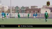 FC Wien Trainings in Senegal 111