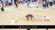 Wrestling in Senegal 010