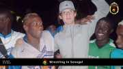 Wrestling in Senegal 013