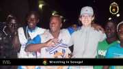 Wrestling in Senegal 015